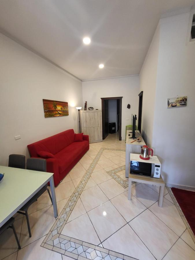 Ferienwohnung Saint Cristofer House CTA Exterior foto
