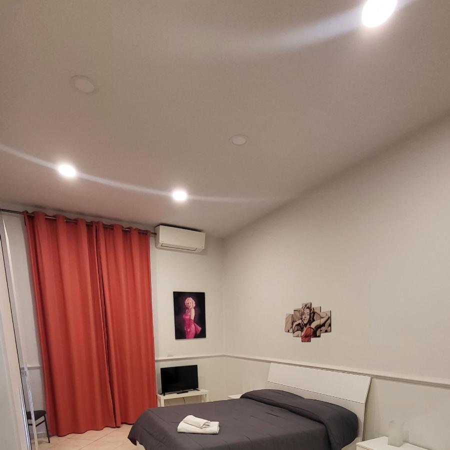 Ferienwohnung Saint Cristofer House CTA Exterior foto