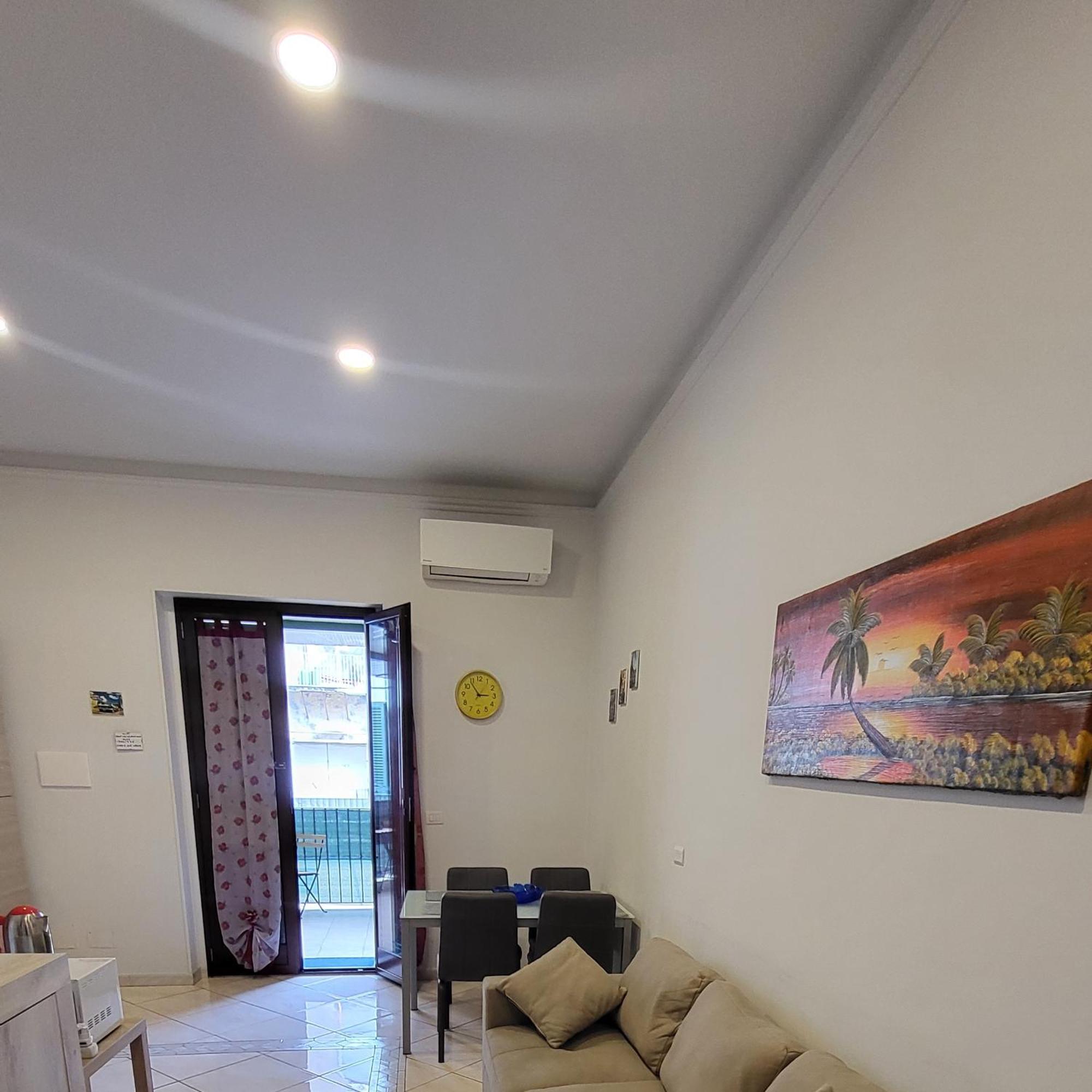 Ferienwohnung Saint Cristofer House CTA Zimmer foto