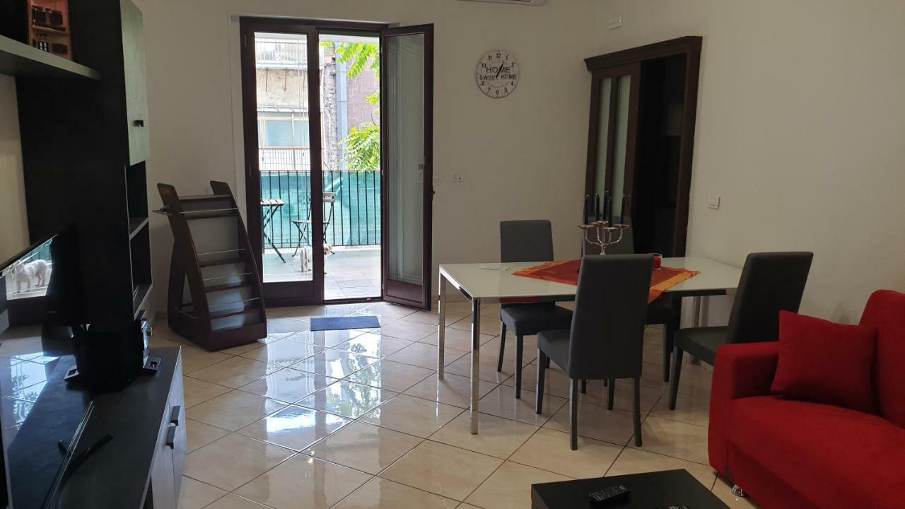 Ferienwohnung Saint Cristofer House CTA Exterior foto