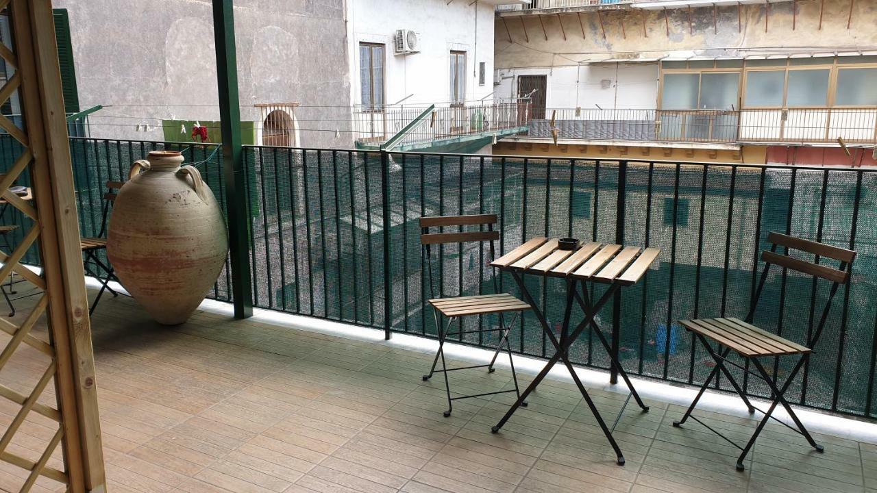 Ferienwohnung Saint Cristofer House CTA Exterior foto