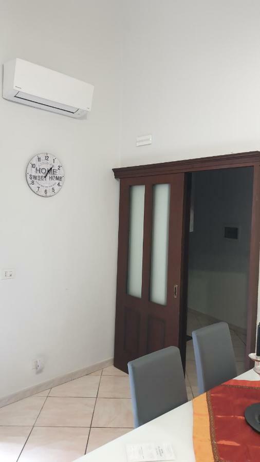 Ferienwohnung Saint Cristofer House CTA Exterior foto